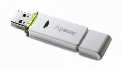 USB накопитель Xiaomi Apacer 32GB AP32GAH223W-1 USB 2.0